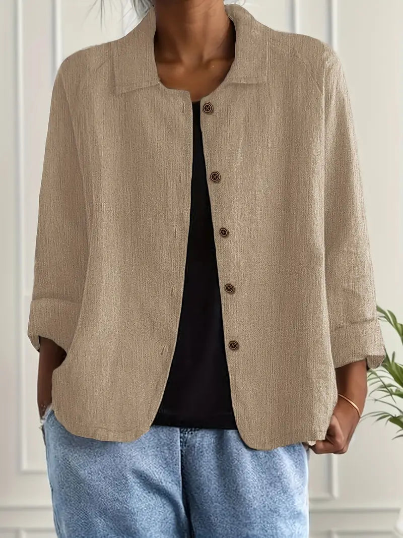 Äkta mode | Klassisk Lätt Överdel