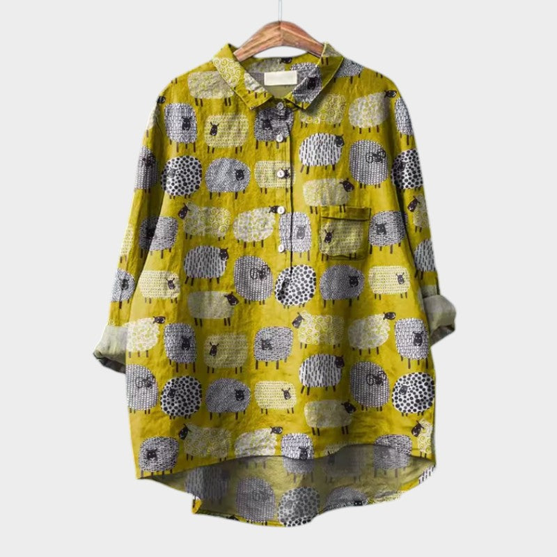Äkta mode | GUNNEL BLUS