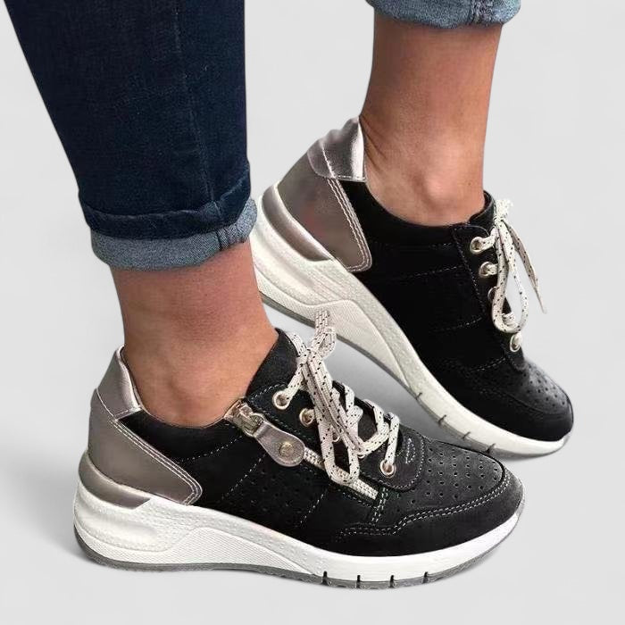 Äkta mode | Kivia - Ortopediska Sneakers