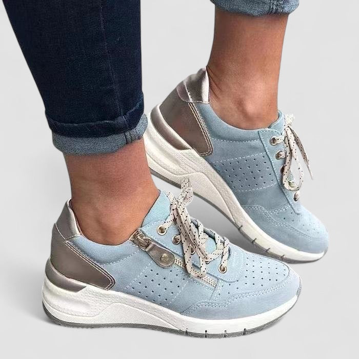 Äkta mode | Kivia - Ortopediska Sneakers