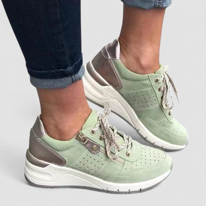 Äkta mode | Kivia - Ortopediska Sneakers