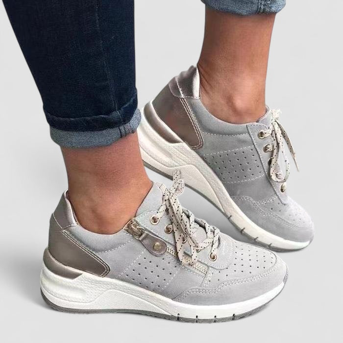 Äkta mode | Kivia - Ortopediska Sneakers